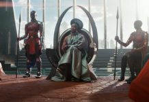 WATCH: Black Panther’s ‘Wakanda Forever’ trailer