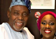 Encomiums pour in for Olu Jacobs at 80
