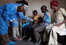 In Africa’s monkeypox outbreak, sickness and death go undetected