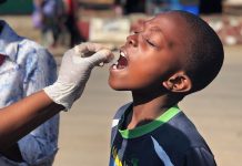 Lebanon gets first vaccines, sharp words from France amid Cholera cholera vaccine