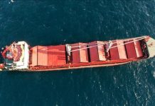 Ships leave Ukrainian ports despite Russia’s suspension of grain deal