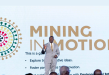 African mining leaders call for bold policy reforms at mining confab Emmanuel Kofi Buah, Ghana’s minister for Lands and National Resources, speaking at the just concluded Mining in Motion summit held in Accra, Ghana on June 2, 2025.