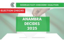 PRE-ELECTION QUICK-CHECKS: Anambra State Governorship Election