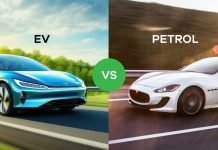 Electric and combustion car prices converge in Germany – Report Electric Car vs Petrol Car