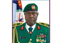 Nigerian military to court-martial 16 officers over alleged coup against Tinubu Director of Defence Information, Maj.-Gen. Samaila Uba.